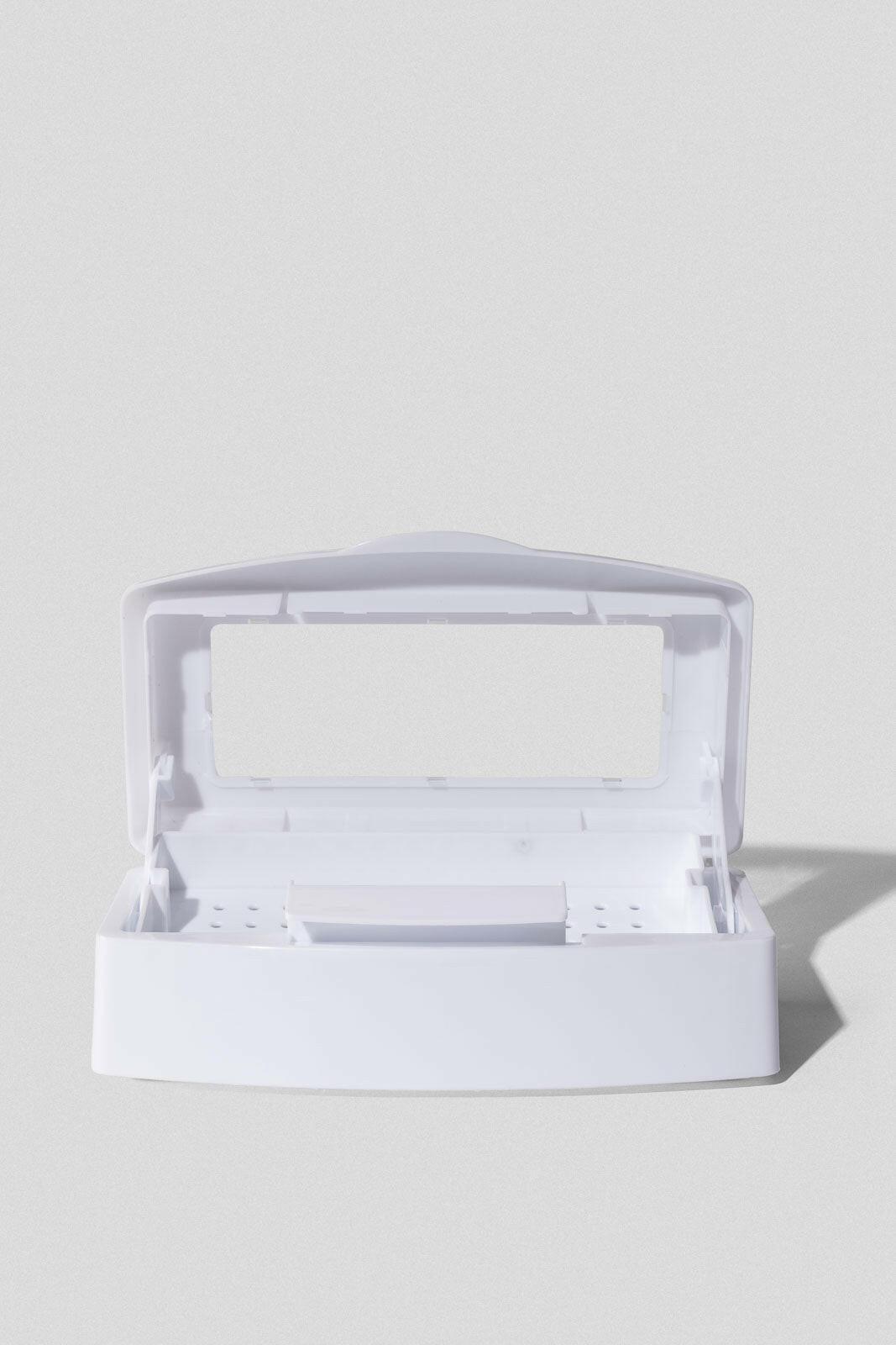 Disinfectant Tray for Lash Artist Tools & Tweezers LashJoy