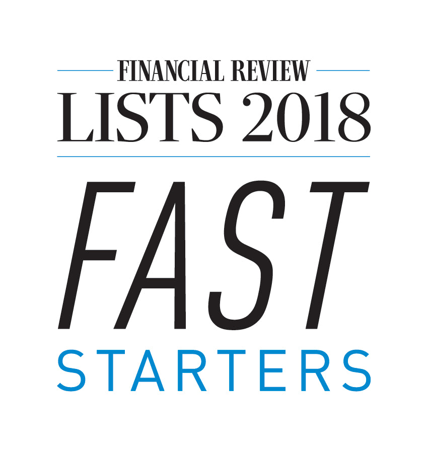 LashJoy Makes the AFR Fast 100 List!