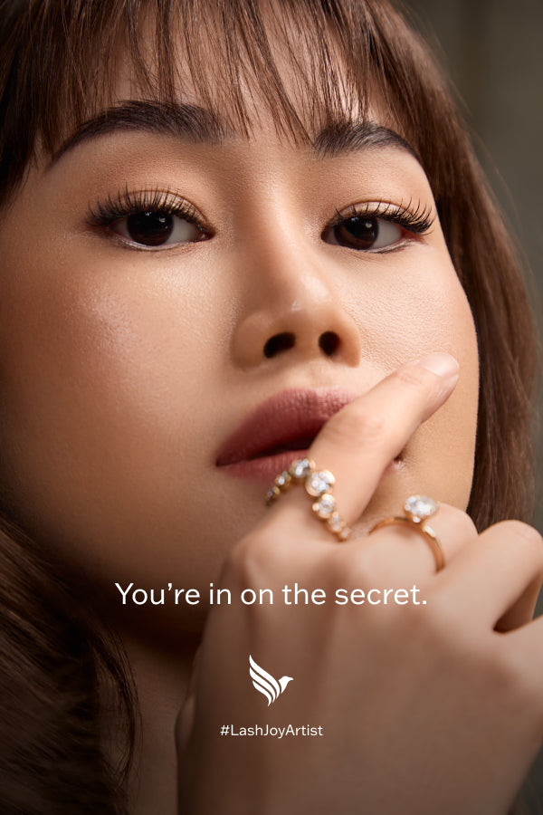 You're In On the Secret