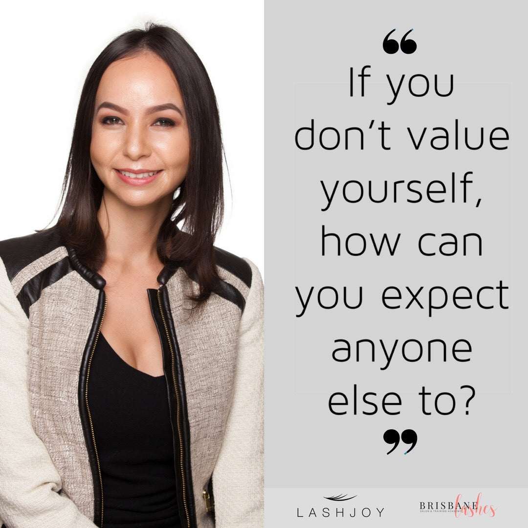 An Important Message For All Girls In Business