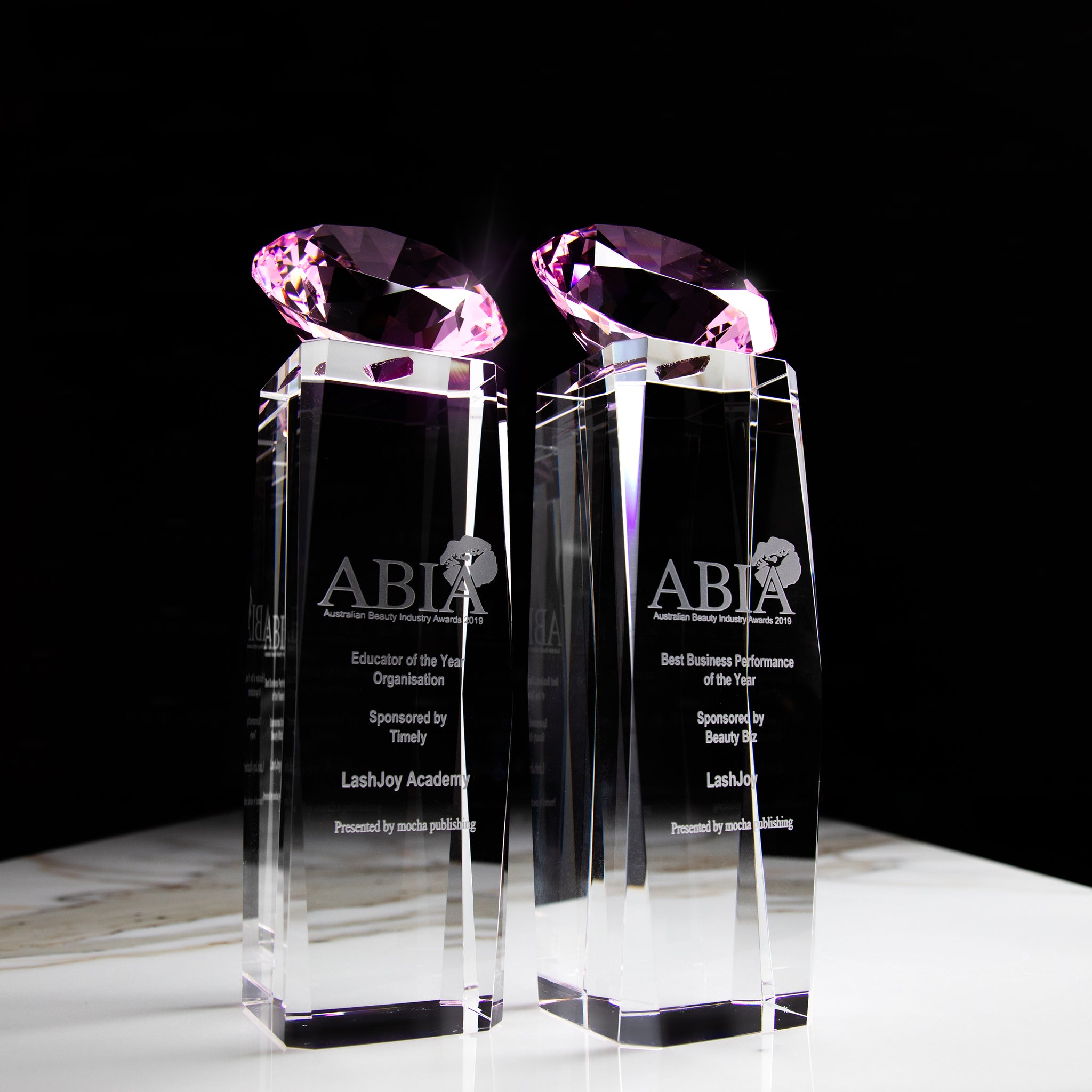 LashJoy Wins BIG at the 2019 ABIA's!