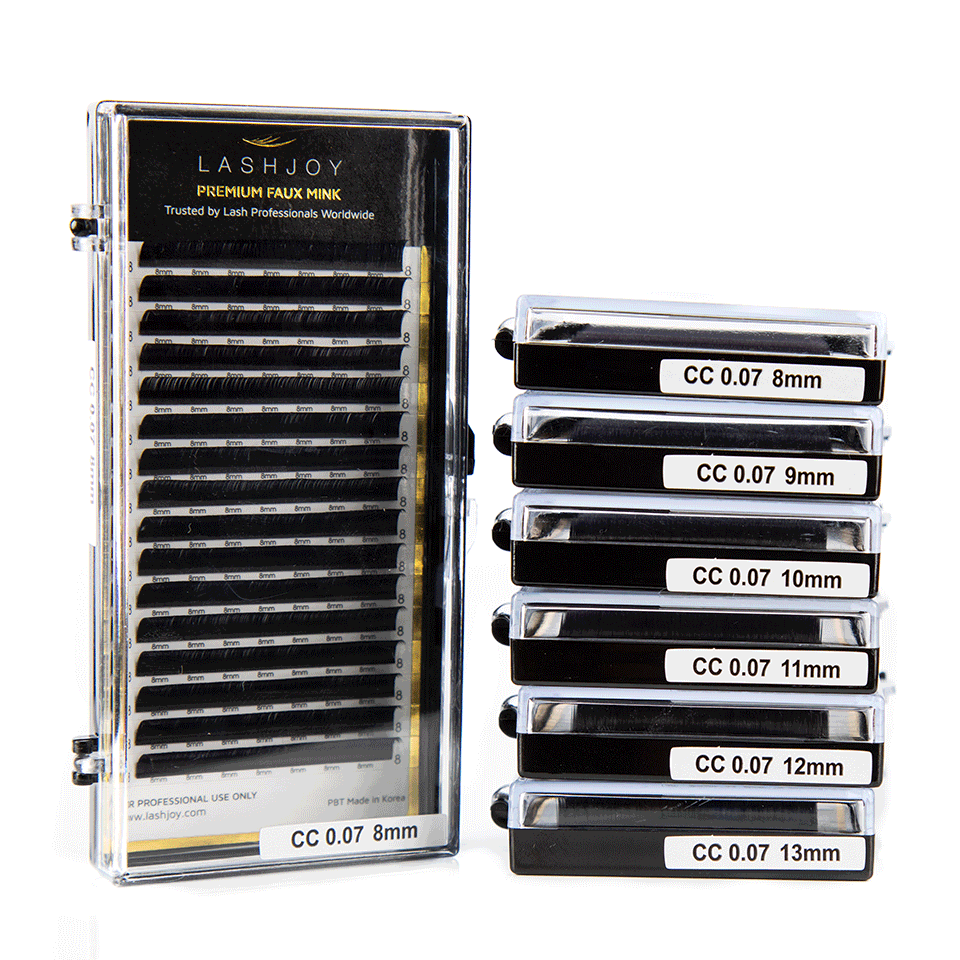 LashJoy's Silly Season Shipping Schedule