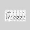 Lash Lift & Brow Lamination - Step 2 Lotion (5 Pack) LashJoy.