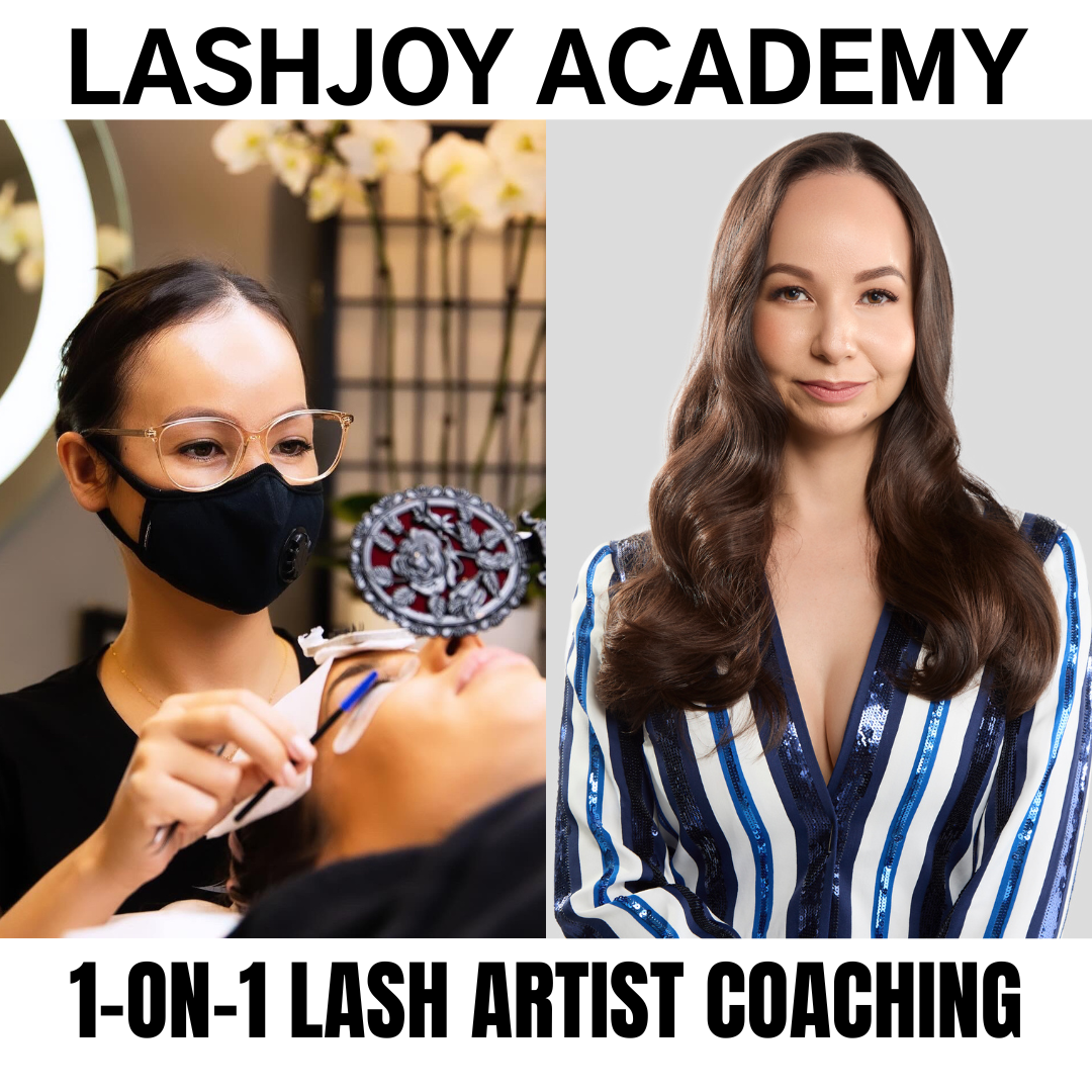 1-On-1 Lash Business Coaching | Brisbane