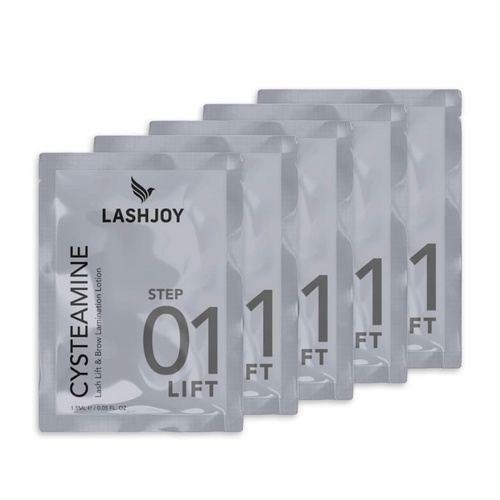 LashJoy Step 1 Lift lash lift and brow lamination lotion