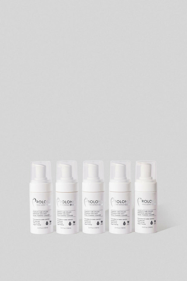 Prolong Mousse Cleanser