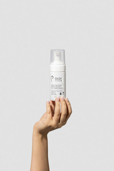 Prolong Mousse Cleanser | LashJoy