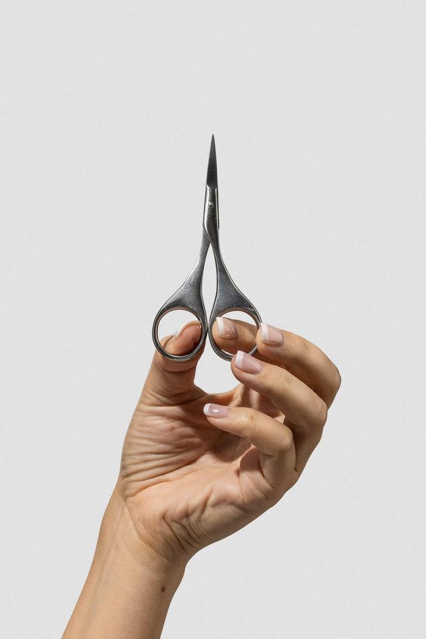 Soft Curved Scissors | LashJoy