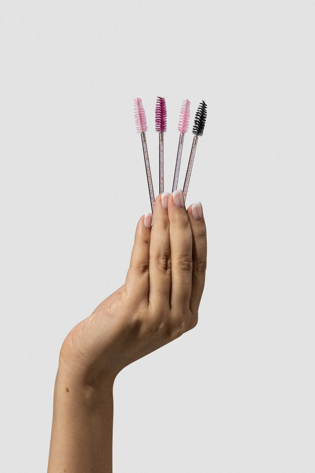 Disposable Glitter Mascara Wands | LashJoy