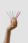 Disposable Applicator Wands - 50 Pack LashJoy.