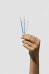 Disposable Lint-Free Micro Brushes - 100 Pack LashJoy.