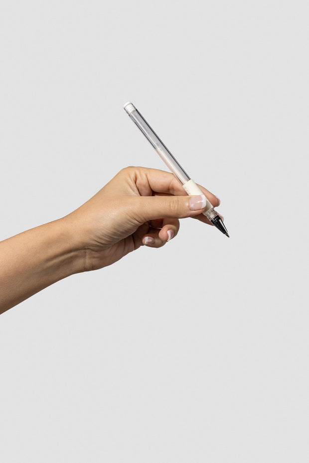 White Eyebrow Mapping Pens | LashJoy