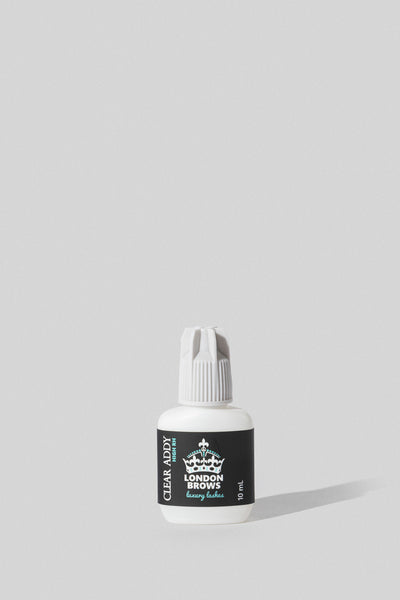 London Brows High Humidity Clear Lash Adhesive