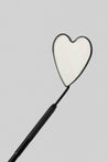 Black Heart Lash Mirror LashJoy.
