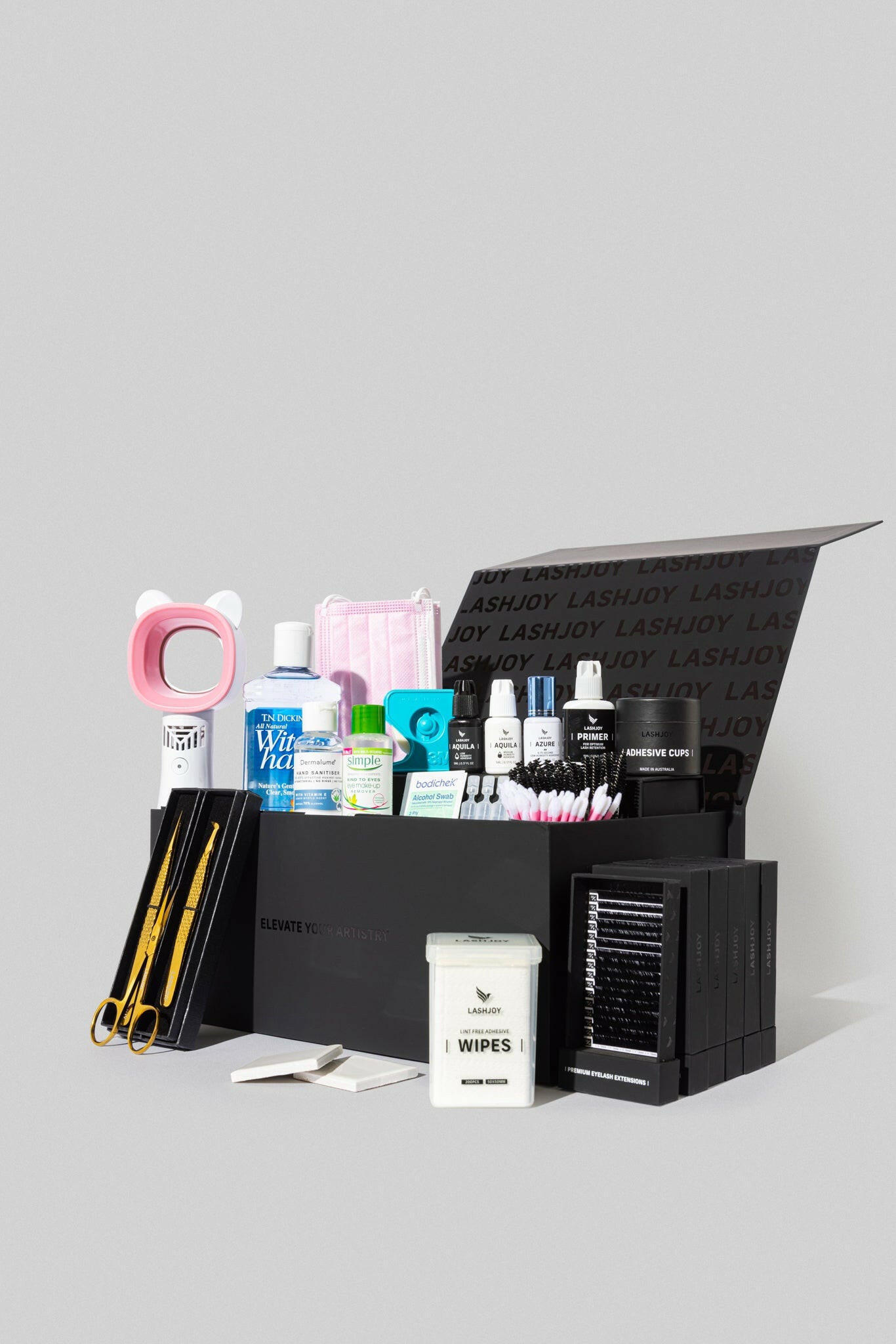 6 Day Beginner Lash Artist Course  | Brisbane LashJoy.
