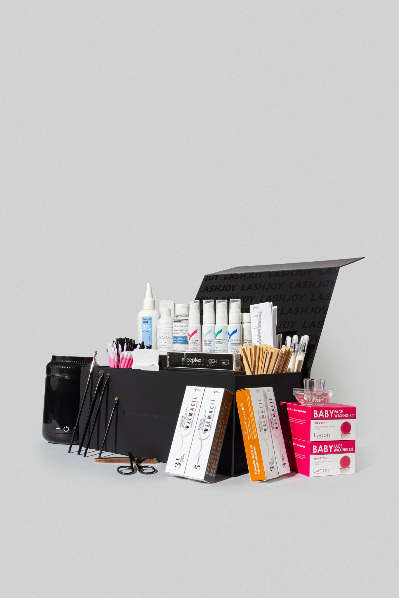 4 Day Beginner Brow Styling Course | Brisbane LashJoy.