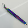 Rainbow Lash Tweezer Bundle - 6 Pairs LashJoy.