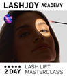Lash Lift & Tint Course | Brisbane LashJoy.