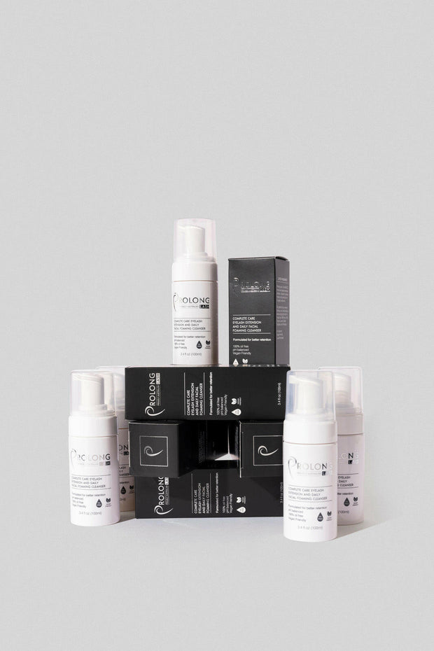 Prolong Mousse Cleanser