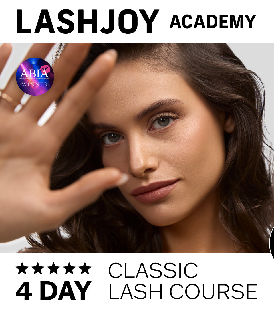 4 Day Beginner Lash Stylist Course