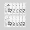 Lash Lift & Brow Lamination - Step 2 Lotion (10 Pack) LashJoy.
