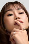 Volume Eyelash Extensions - Mixed Length Trays LashJoy.