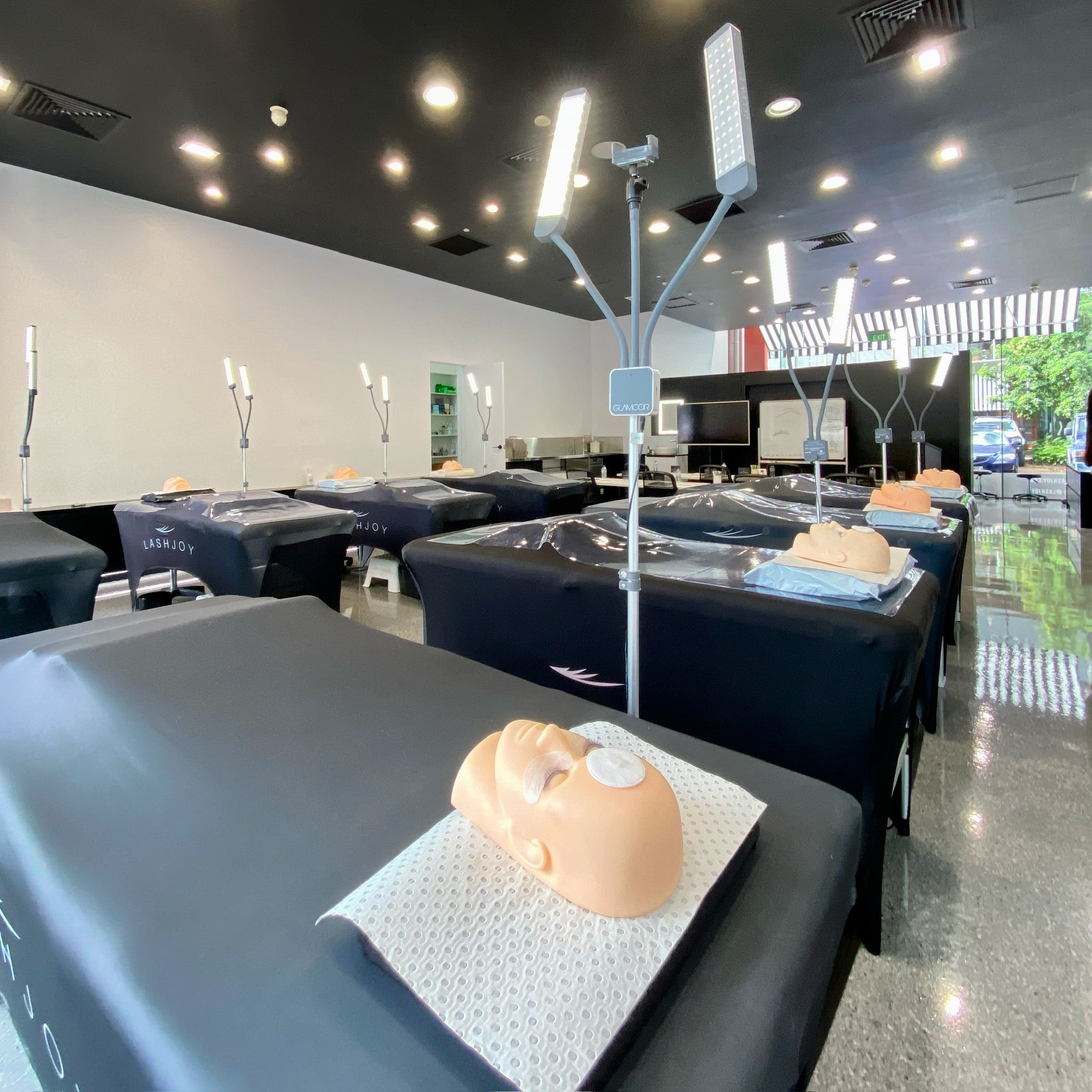 7-in-1 Lash & Brow Artist Course Bundle | Brisbane