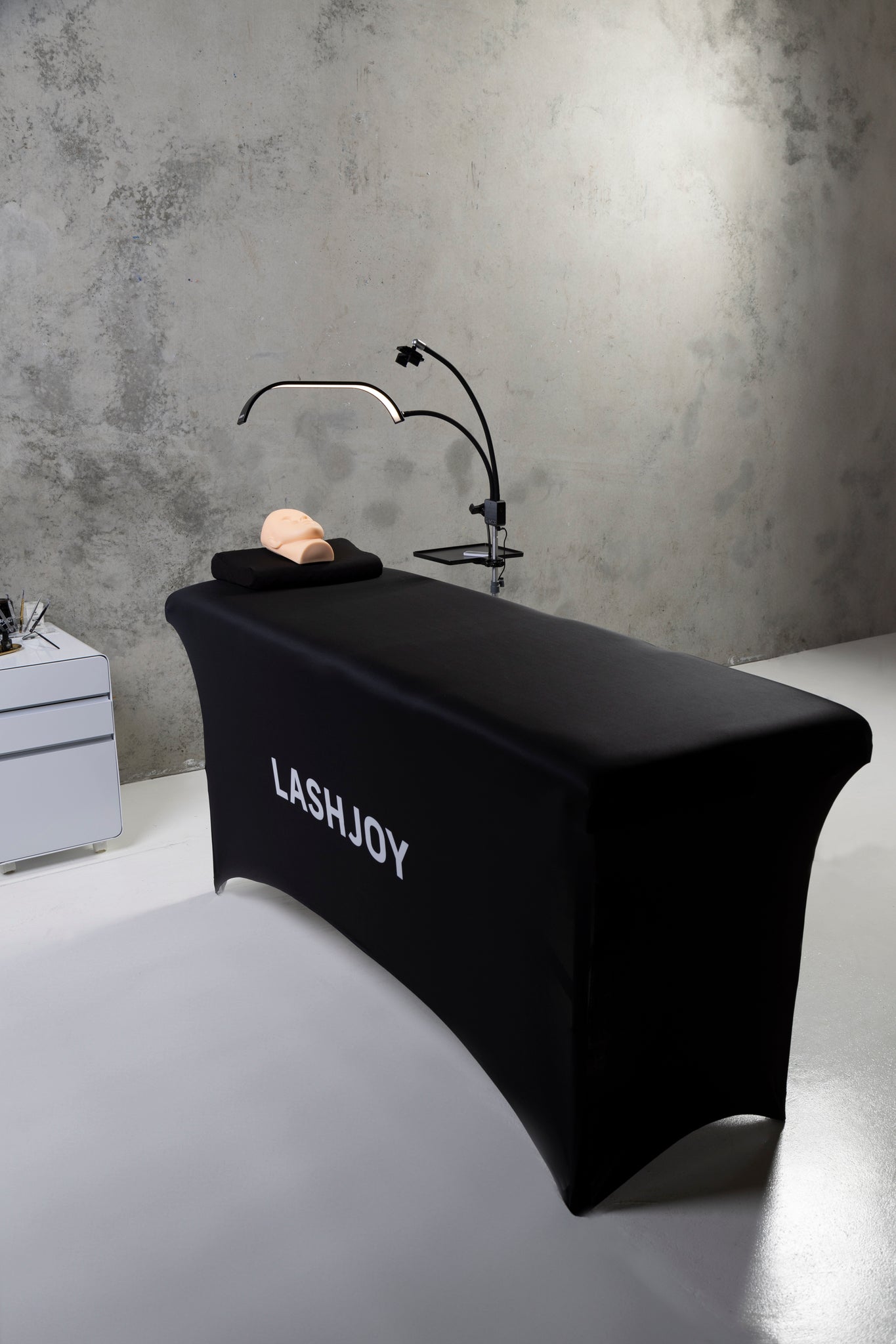 Contour Memory Foam Lash Pillow for Lash Artists LashJoy