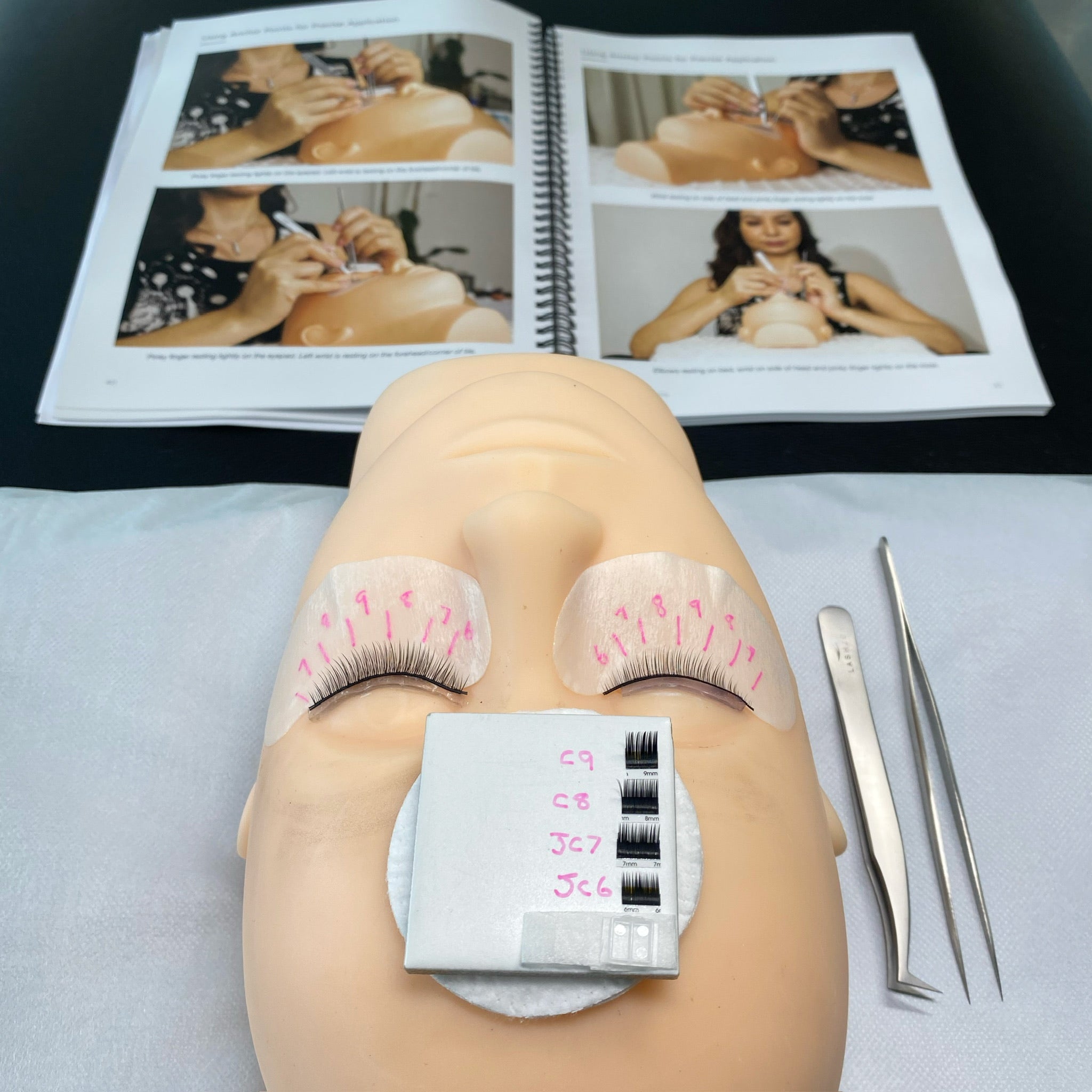 7-in-1 Lash & Brow Artist Course Bundle | Brisbane