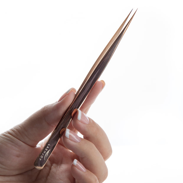 Long Straight Isolation Tweezers