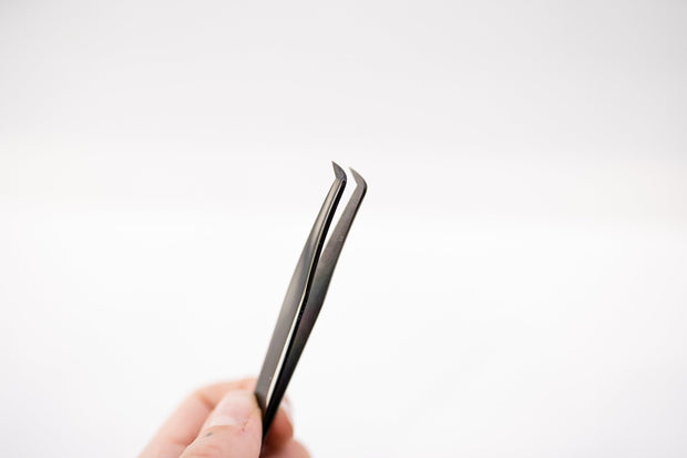 Curved Boot Tweezers