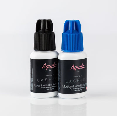 Aquila Duo Pack Lash Adhesive