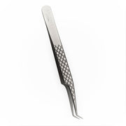 Diamond Grip Skinny Short Foot Tweezers