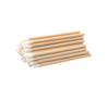 Disposable Bamboo Applicator Wands - 50 Pack LashJoy.