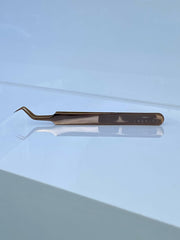 Bronze Eyelash Extension Tweezer
