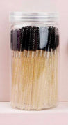Disposable Glitter Mascara Wands - 50 Pack LashJoy.