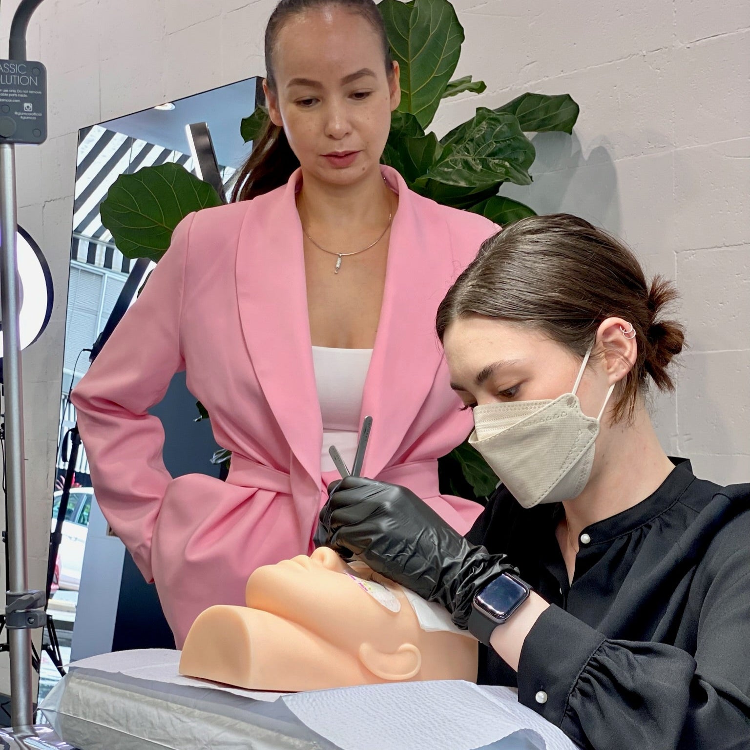 1-On-1 Lash Business Coaching | Brisbane