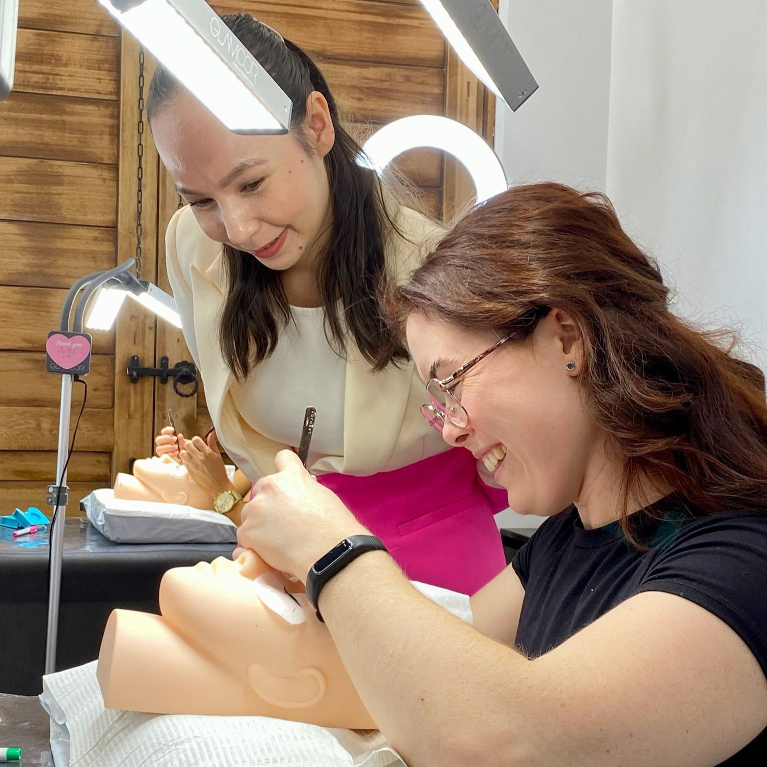 7-in-1 Lash & Brow Artist Course Bundle | Brisbane