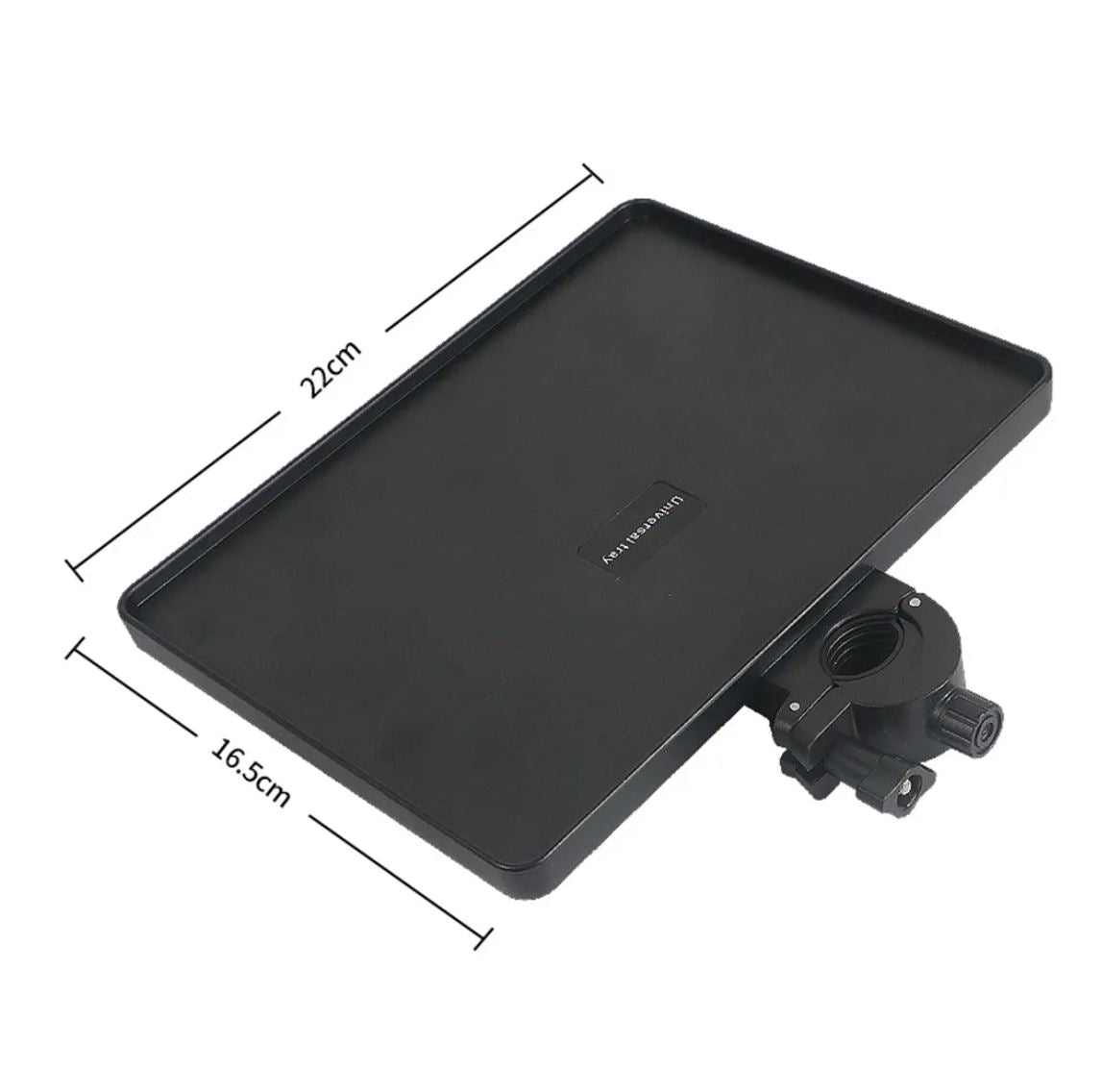 Accessory Tray with Phone Holder