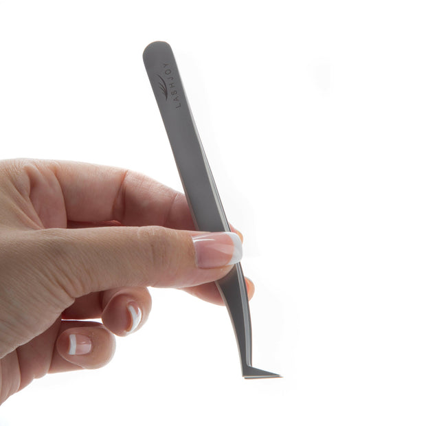 Flat Foot Application Tweezers