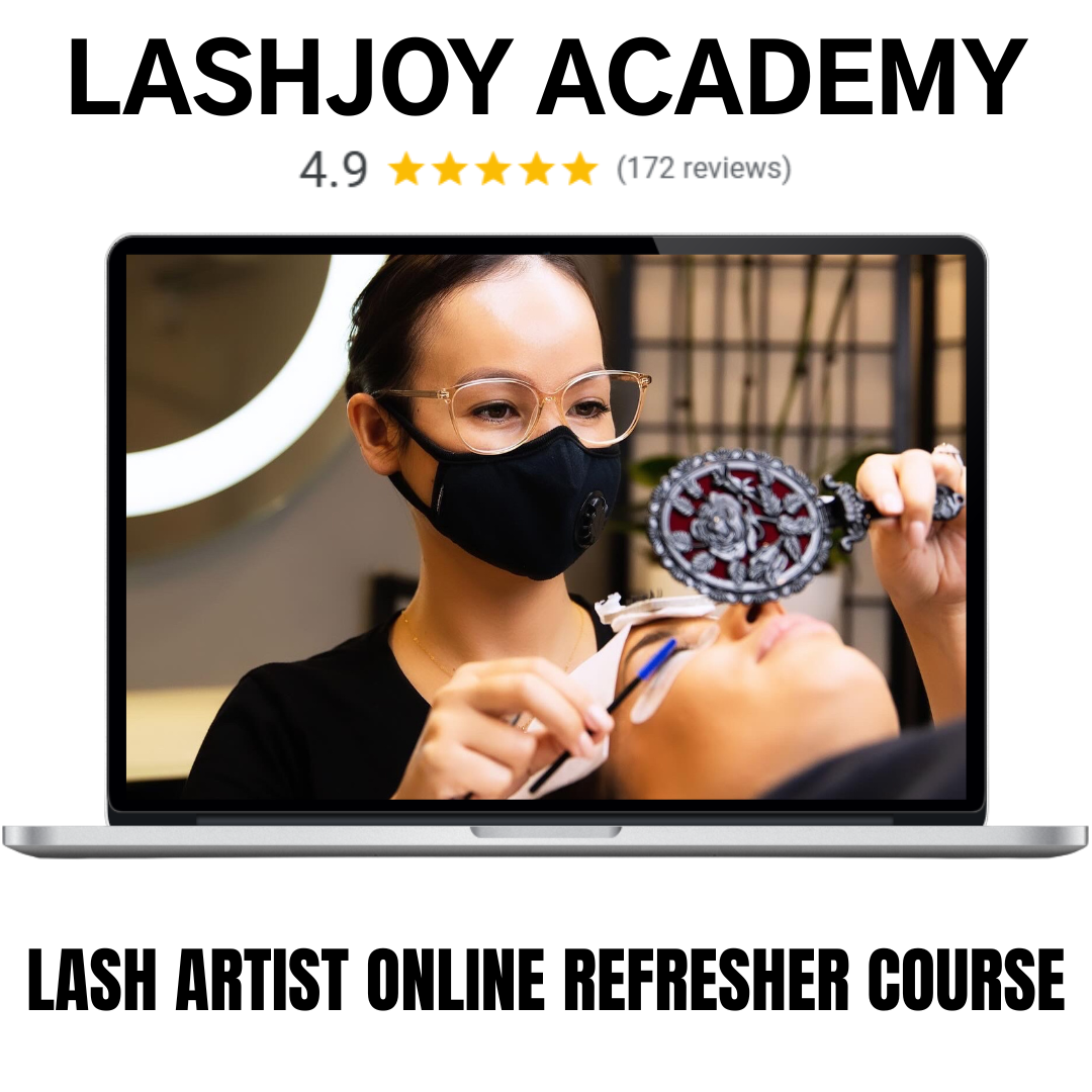 7-in-1 Lash & Brow Artist Course Bundle | Brisbane