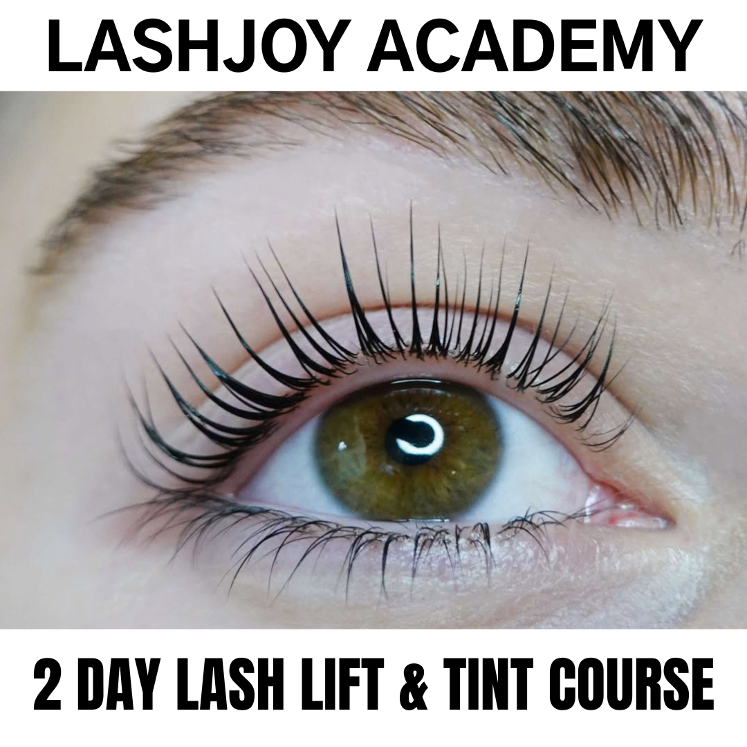 Lash Lift & Tint Course | Brisbane