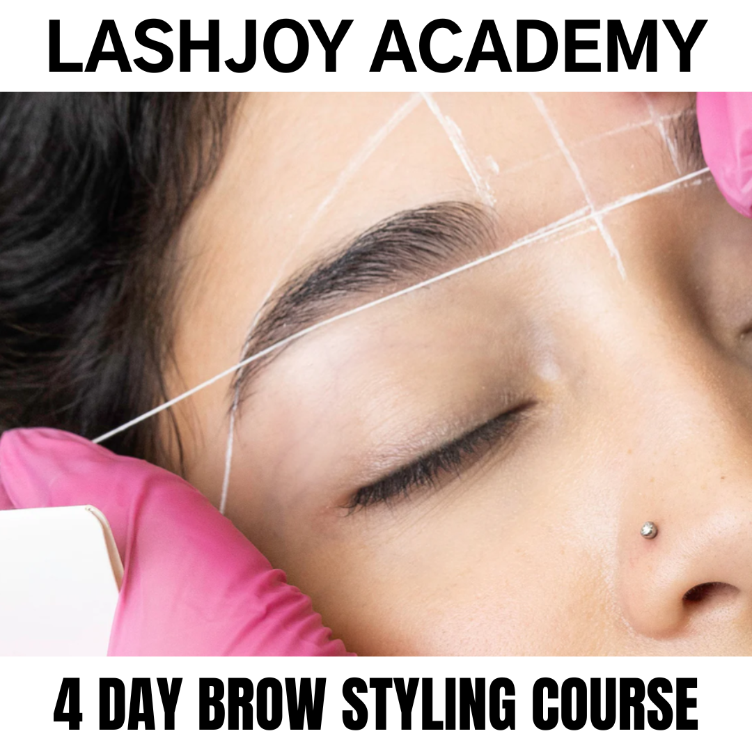 4 Day Beginner Brow Styling Course | Brisbane
