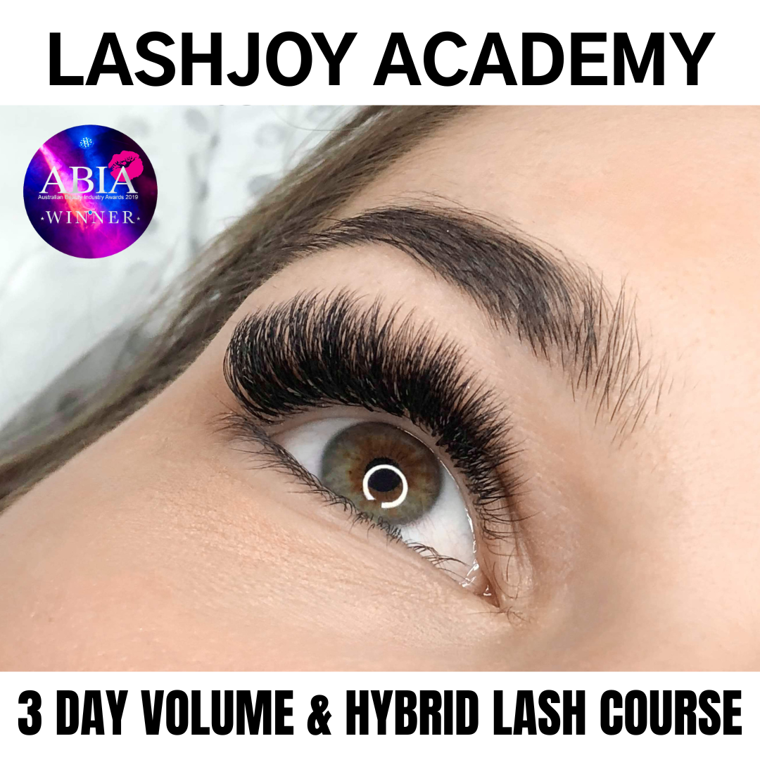 7-in-1 Lash & Brow Artist Course Bundle | Brisbane