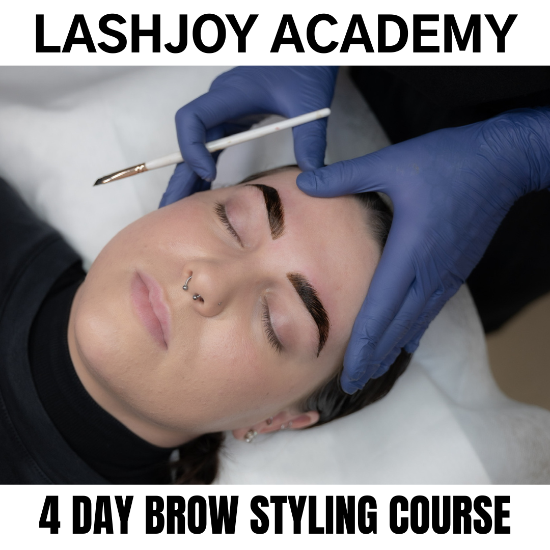7-in-1 Lash & Brow Artist Course Bundle | Brisbane