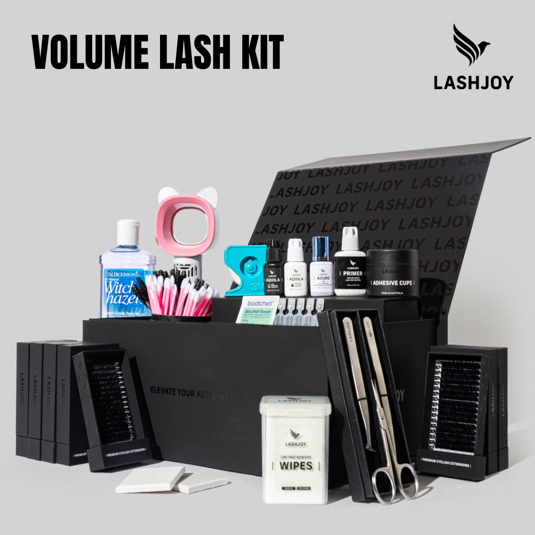 7-in-1 Lash & Brow Artist Course Bundle | Brisbane