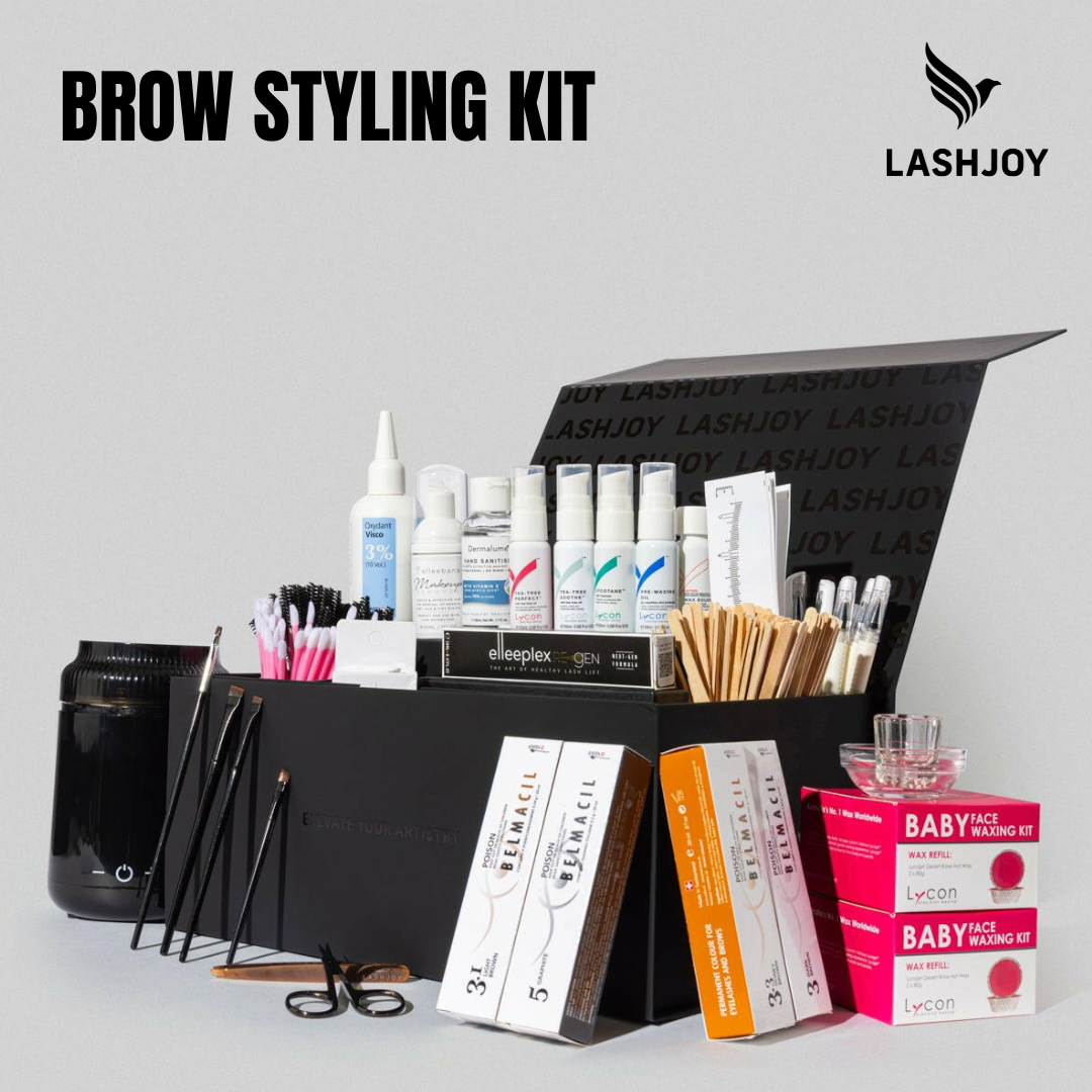 7-in-1 Lash & Brow Artist Course Bundle | Brisbane
