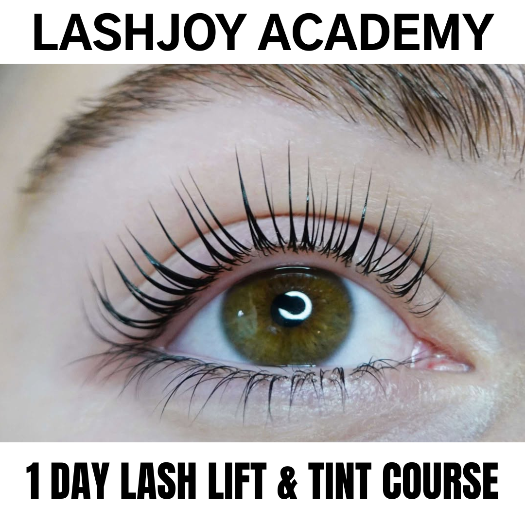 Lash Lift & Tint Course | Brisbane