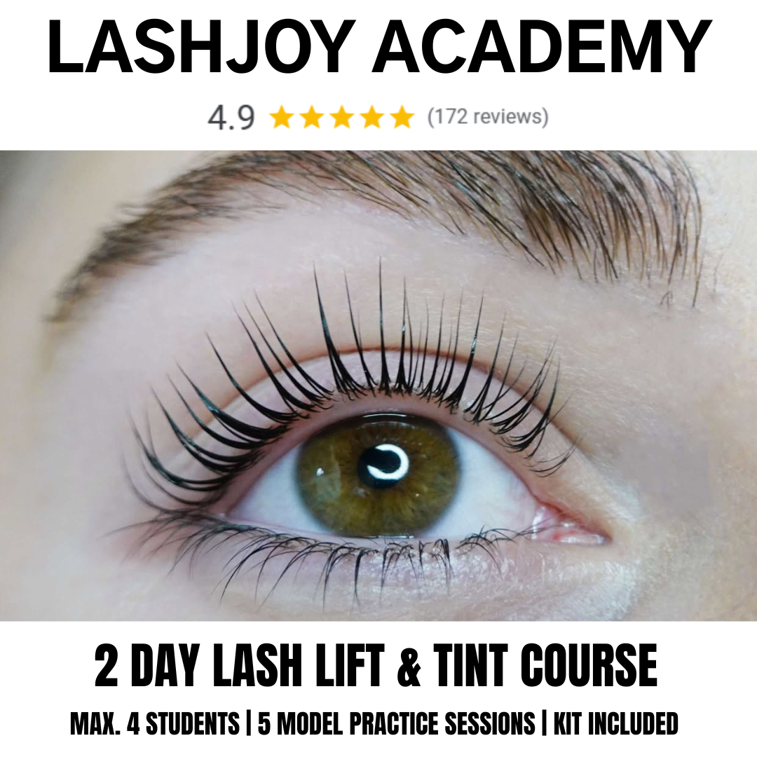 7-in-1 Lash & Brow Artist Course Bundle | Brisbane