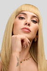 Flat 4D Narrow Promade Lashes | 1000 Fans LashJoy.